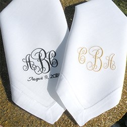 Servetele personalizate