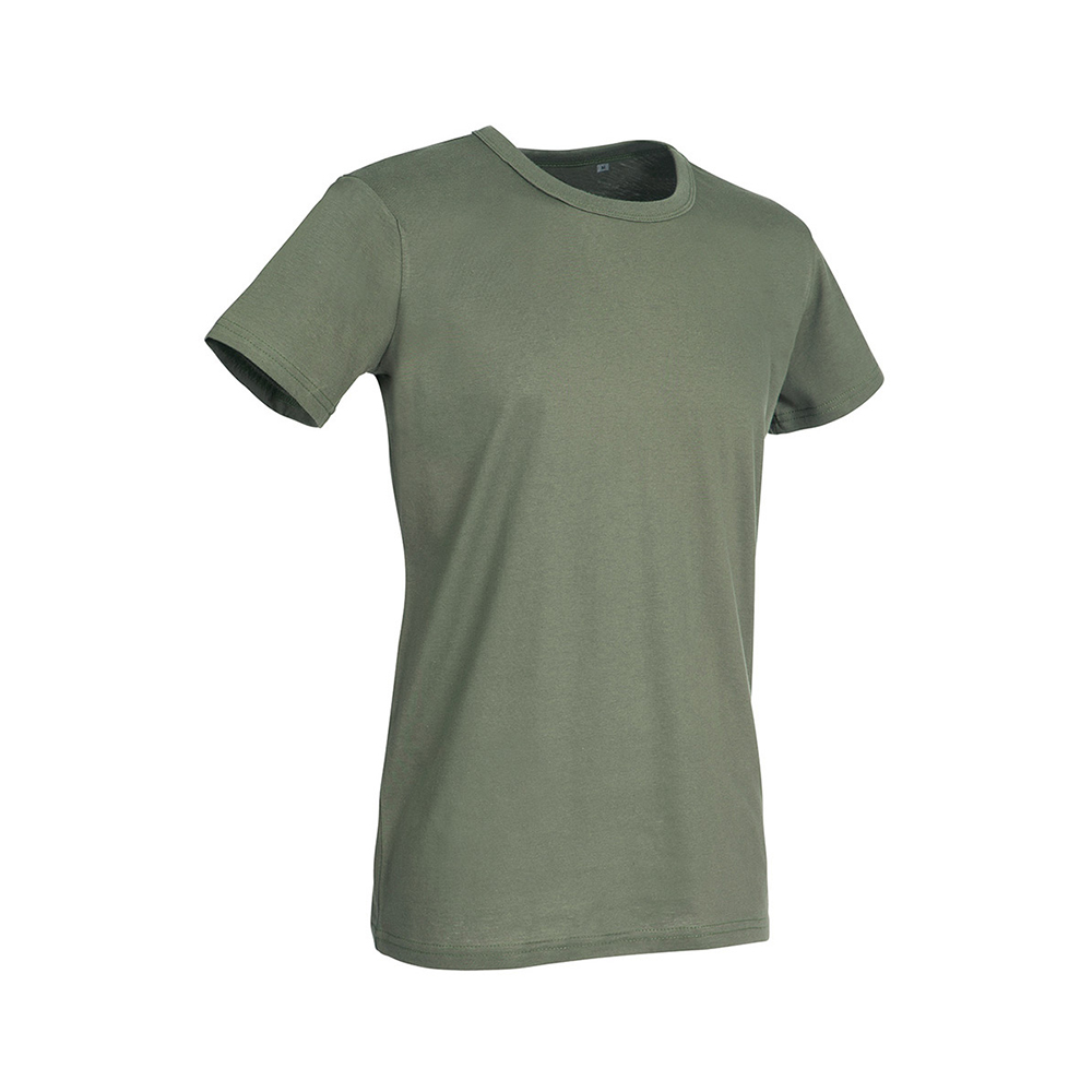 tricou verde navy