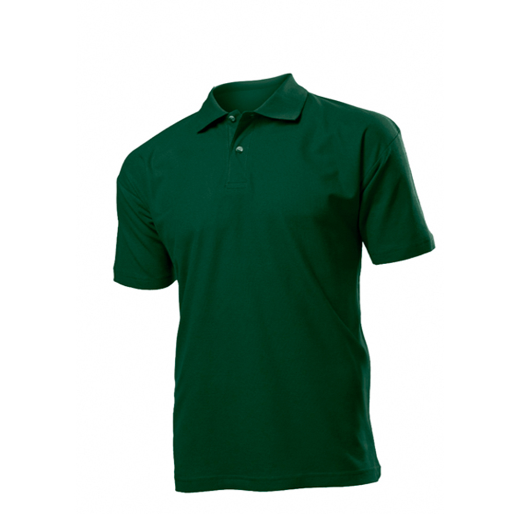 tricou Verde polo